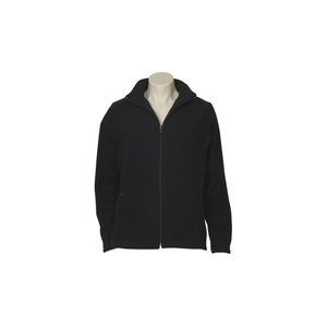 BIZ COLLECTION Ladies Plain Micro Fleece Jacket PF631