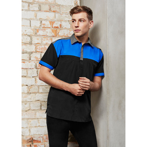 BIZ COLLECTION Mens Charger Shirt S505MS