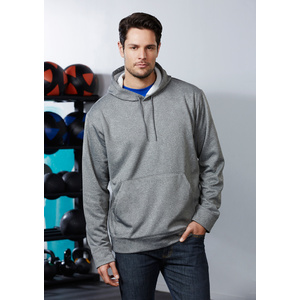 BIZ COLLECTION Mens Hype Pull-On Hoodie SW239ML