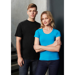 BIZ COLLECTION Ladies Vibe Tee T29222