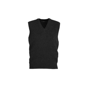 BIZ COLLECTION Mens Woolmix Vest WV6007