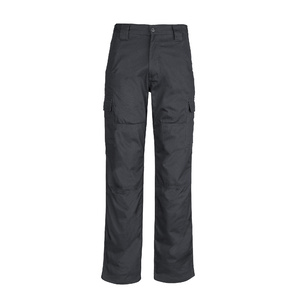 SYZMIK Mens Midweight Drill Cargo Pant (Regular) ZW001